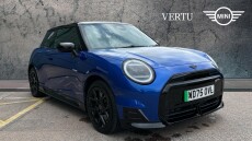 MINI Cooper 135kW E Sport [Level 2] 41kWh 3dr Auto Electric Hatchback